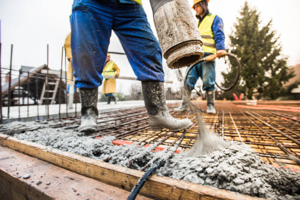 Best Concrete Foundation Repair in Madison Lake, MN